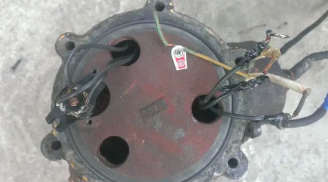 水泵一開電就跳閘是什么原因？
